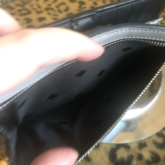 Kate Spade Staci Colorblock Large Slim Bifold Wallet - Picture 3 of 7